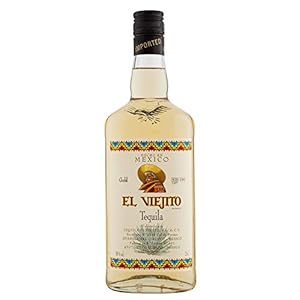 El Viejito Tequila Gold 70 cl