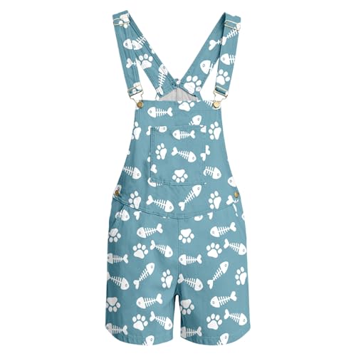 Peto corto estampado masculino para evitar el calor con estilo informal 4
