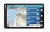 Garmin Camper 1090 MT-D -Navigationsgerät mit riesigem 10“ Display für Wohnmobile und Wohnwagen, vorinstallierte 3D-Karten für Europa, Verkehrsinfos über DAB+, Campingplatz-Datenbank, flexible Montage