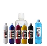 Image Armor E-Series DTG Ink Small Change-over Kit