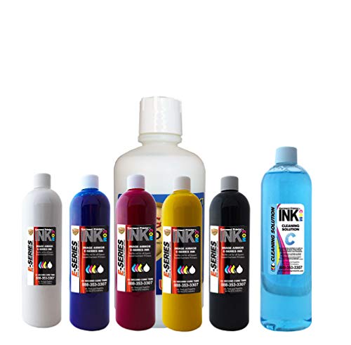 Image Armor E-Series DTG Ink Small Change-over Kit