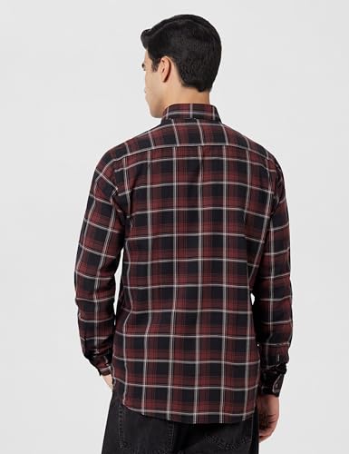Image of Arrow Men's Solid Slim Fit Shirt