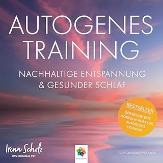 Autogenes Training Titelbild