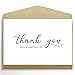 Goroar Wedding Card to Officiant, Thank You for Marrying Us, Thank You Card for Priest, Minister, Judge, Pastor
