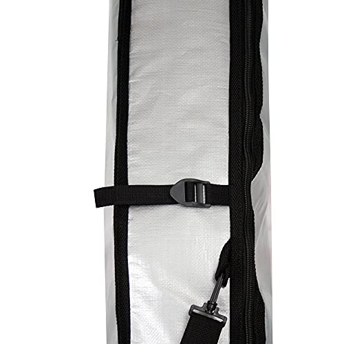 Capa Pro Sarcófago Triplo 6'8 - Maori Extreme