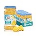Dole Pineapple Chunks, 23.5 Ounce Jars (Pack of 8)
