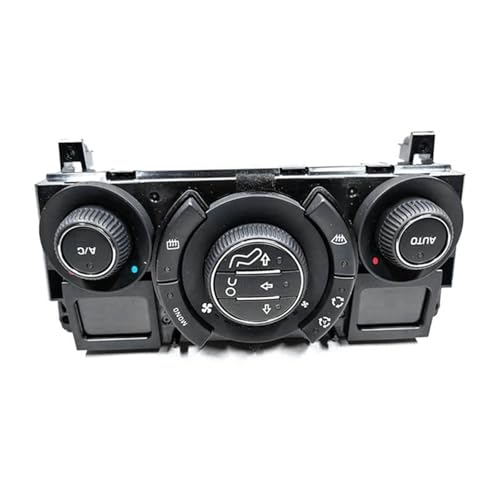 Commande de climatisation auto 96718462XT platine de chauffage Peugeot 3008 RCZ 308