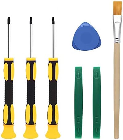 Hysagtek Juego de destornilladores torx T6 T8 T10 ...