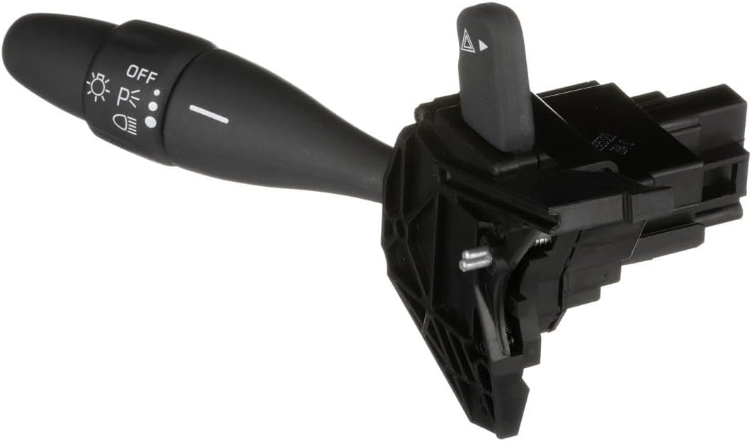 Replacement Headlight Dimmer Switch for 1995-2005 Chevrolet, Pontiac Cavalier, Sunfire