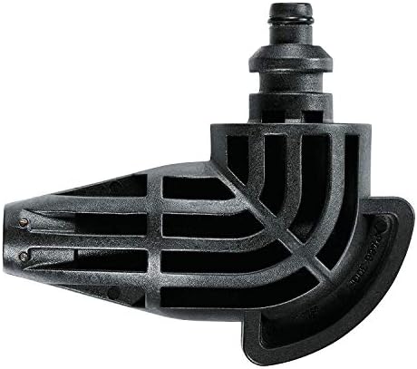 Bosch 90° Nozzle (Compatible with: EasyAquatak 110/120, UniversalAquatak 125/130/135, AdvancedAquatak 140, AQT 33-10, AQT 33-11, AQT 35-12, AQT 37-13, AQT 40-13, AQT 42-13, AQT 45-14 X)