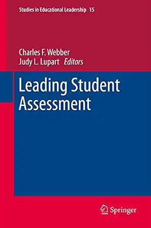 Leading Student Assessment 2012th Edition-Wow! eBook