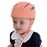Attenzione: questo cappello protettivo per la testa del bambino non può essere usato come elmetto di sicurezza professionale.