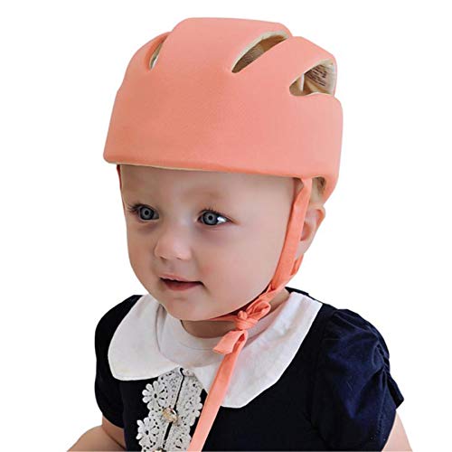 Attenzione: questo cappello protettivo per la testa del bambino non può essere usato come elmetto di sicurezza professionale.