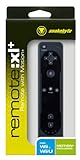  snakebyte remote:xl+ [schwarz] - Motion Plus integriert - [Wii, Wii U]