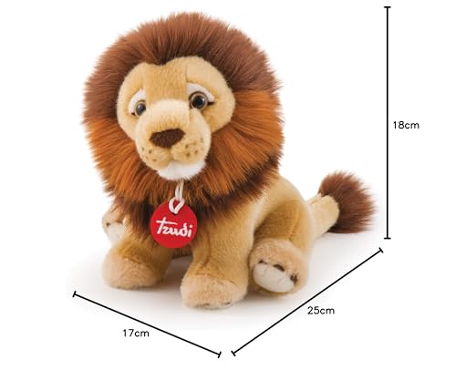 Trudi Peluche Lion Narciso - vue 8