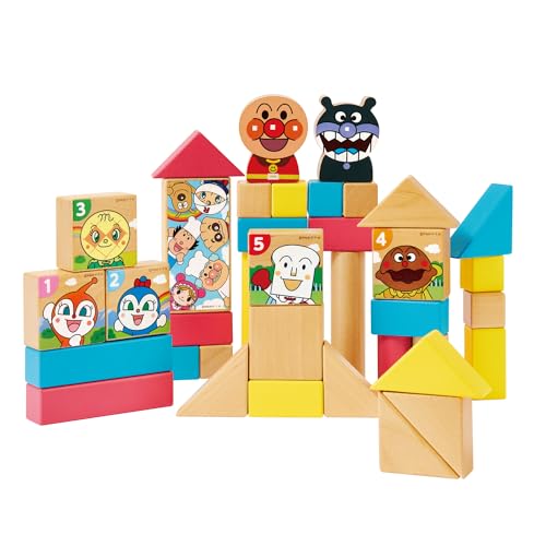 Agatsuma Anpanman 2024 Genius Barrel Encasement Tree