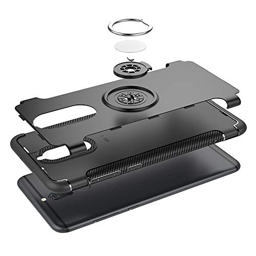 QiongniAN Custodia per Huawei Mate 10 Lite RNE-L01...