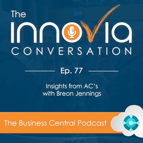 Insights from AC's with Breon Jennings