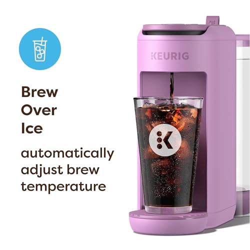 Image of Keurig K-Mini Mate Plus Single Serve Coffee Maker, Wild Orchid