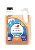 TotalEnergies Coolelf Neotech -37°C Car Engine Coolant 5L - Ultimate Antifreeze Solution for Cars