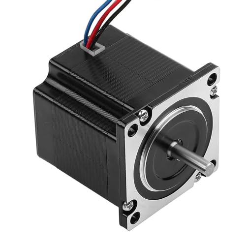Moteur pas à pas Nema 23 57 mm pour axe CNC et motorisation d'imprimante 3D