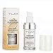TLM Colour Changing Foundation,Concealer Cover Cream, TLM Flawless Colour Changing Warm Skin Tone Face Makeup Liquid Foundation Makeup Base Nude Face Moisturizing (1 Pack)