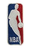 NBA Basketball Style-1 Embroidered Iron On Patch