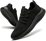 Chaussures de course pour femmes, baskets athlétiques décontractées, respirantes, légères, à enfiler, pour jogging, randonnée et sentiers