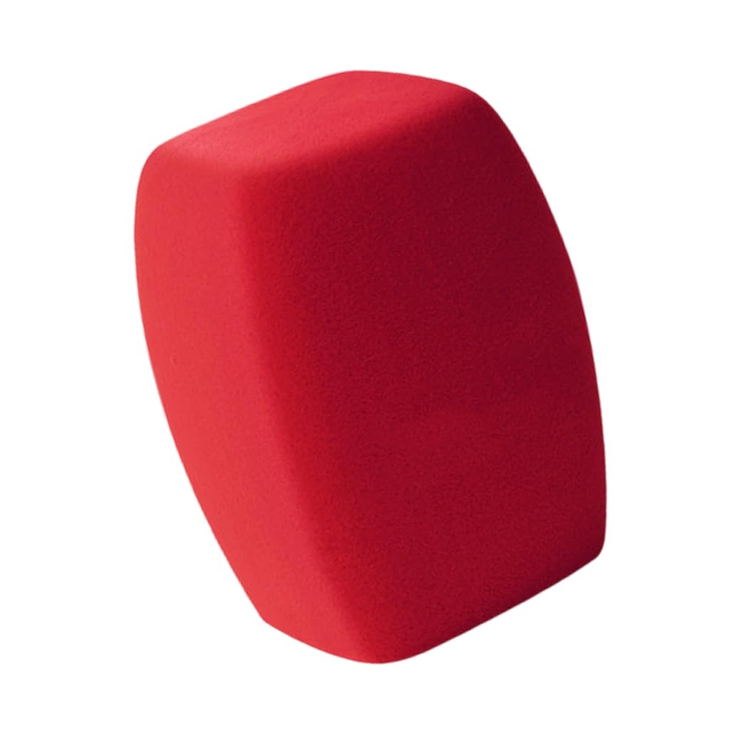 Tsophreniq High Densities Sponges Microphones Cover for Professional Reductions and Shock Absorption Square Shape