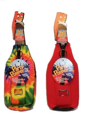 The Party Popper(TM) 2-Pack - Tie-Dye/Red