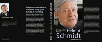 Hardcover Helmut Schmidt [German] Book