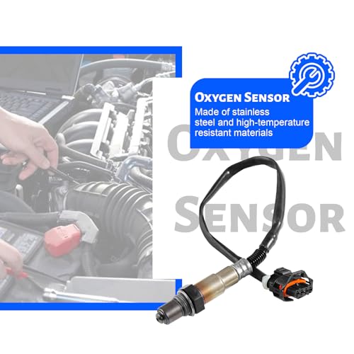 Sensor de Oxígeno para Chevy Cruze, Sonic y Trax 1.4L miniatura 7