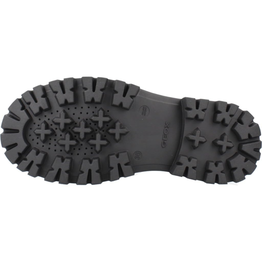 Geox Mädchen J Maquinnens GirlAnkle Boot