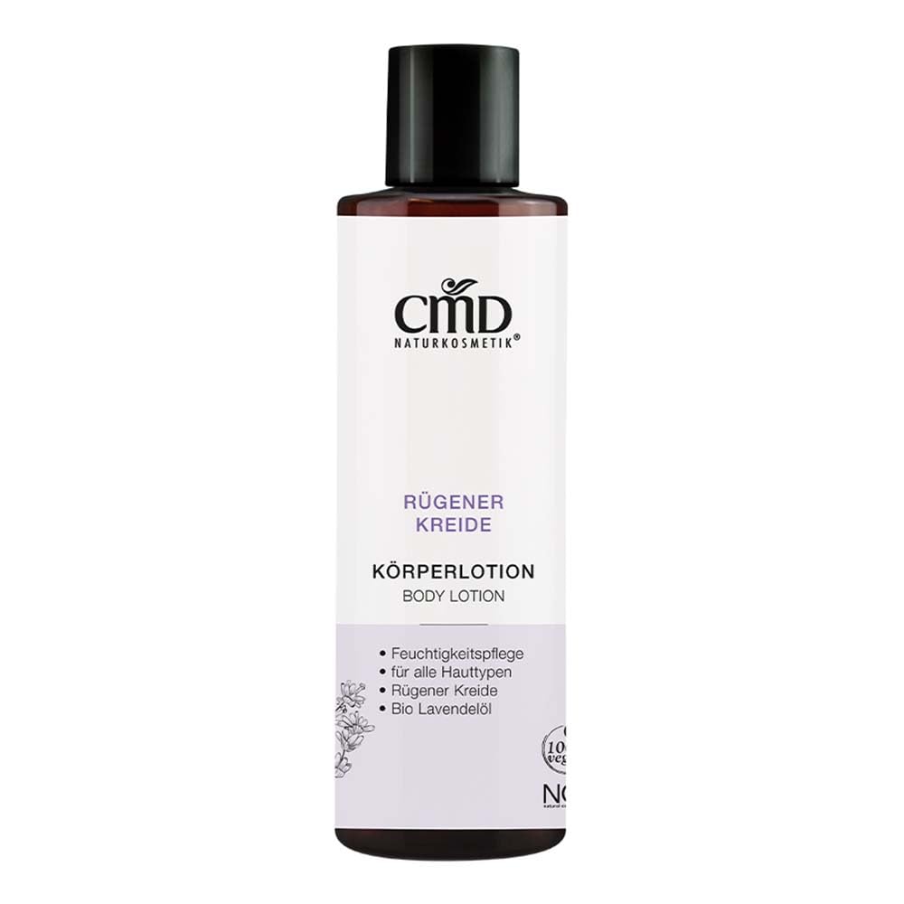 CMD Naturkosmetik CMD Rügener Kreide Körperlotion, 200ml (10)