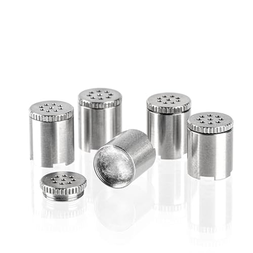 Capsules extraits WOLKENKRAFT en acier durable pour FX MINI et ÄRiS ULTRA