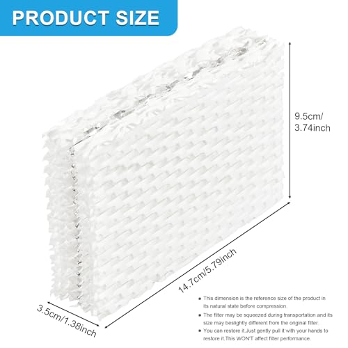 Filtro de repuesto compatible con Relion WF813 para un hogar confortable 3