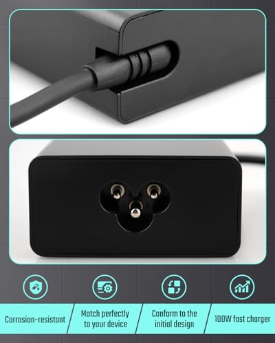 Cargador de batería rápido de 100W para drones y mandos RC2 6