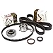Evergreen HSHBTBK4010 Head Gasket Set Timing Belt Kit Compatible with/Replacement for 98-02 Acura Honda 2.3L SOHC 16v