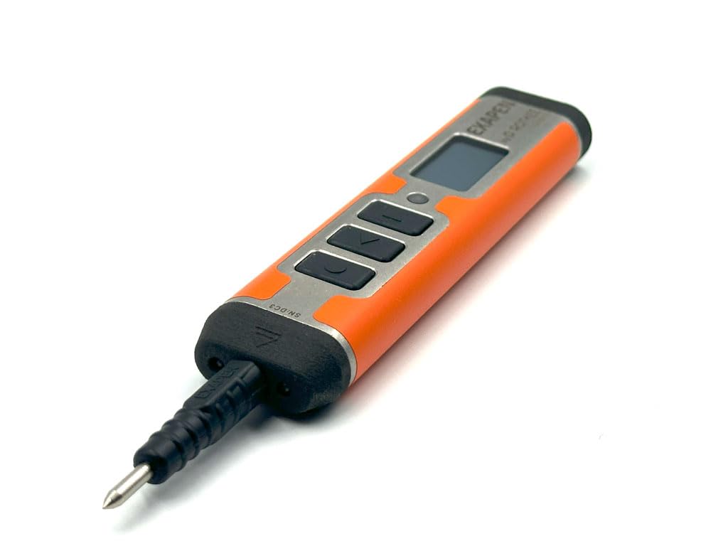 ExaPen Multi-use Automotive Circuit Tester with Built-in Diagnostic Power (Orange)