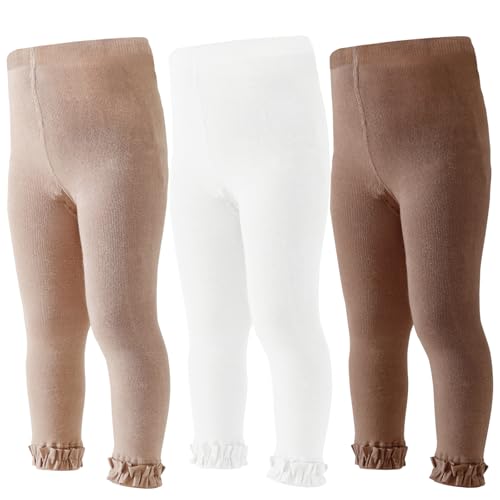 Mini Angel Baby Leggings for Toddler Girls