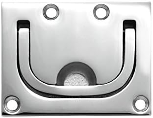 Necmetu 316 Stainless Steel Ring Pull Handle
