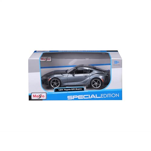 Maisto 1:24 SE 2022 Toyota Supra GR miniatura 7