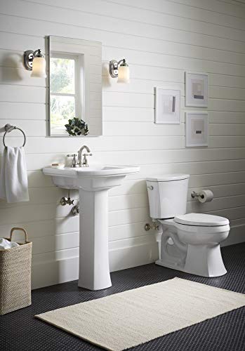 Kelston Pedestal Sink Base #TOP3
