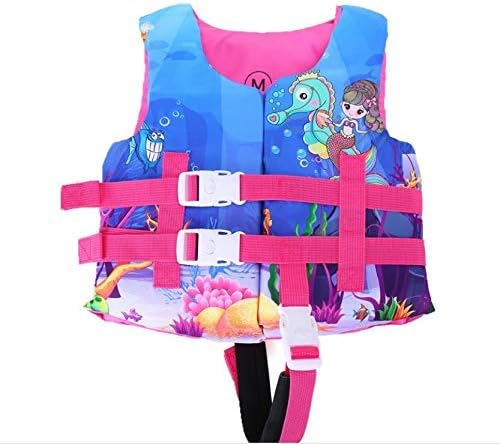 Cartoon Children's Swimming Vest, Children's Buoyancy Vest (M Size)