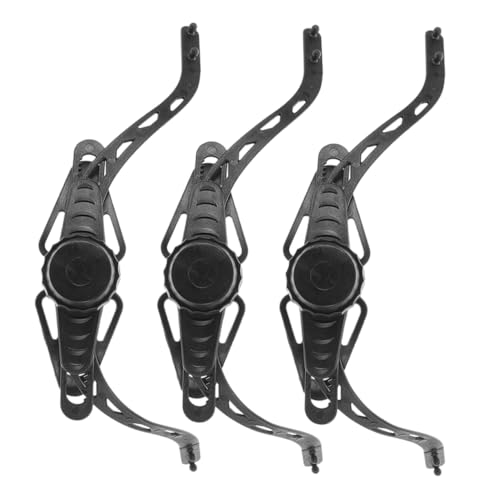 POPETPOP 3Pcs Adjustable Helmet Strap Replacement for Mountain Bike Chin Strap for Secure Fit Lightweight and Comfortable Design for Cycling