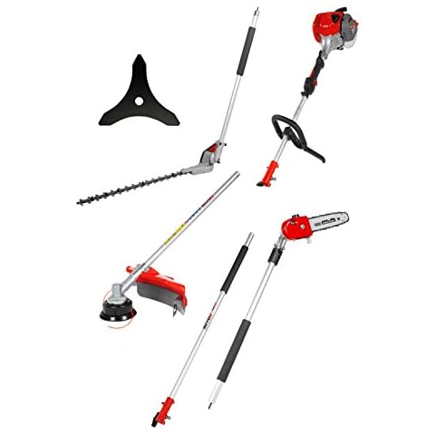 Mitox 28MT-a 5-in-1 Petrol Multi-Tool Kit Cover