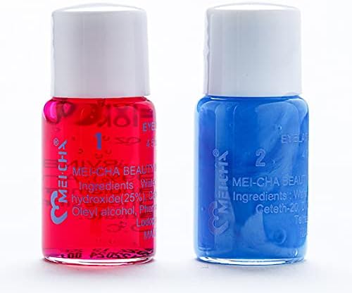 Amazon メイチャ つけまつ毛用1液2液セット メイチャ つけまつげ 通販