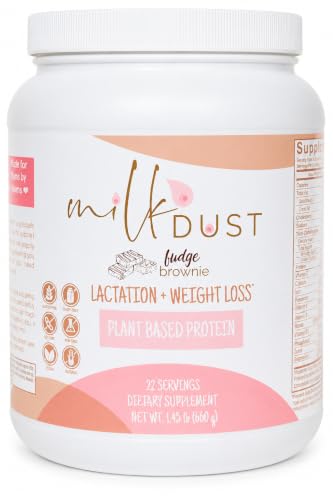 Milk Dust Fudge Brownie Protein