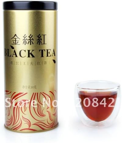 Metro Shop 80g Chinese black tea spring single bud Supreme Royal Golden naturally organic matcha health original black tea