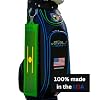 Divot Board - The Original Patented Low Point and Swing Path Trainer - Instant Feedback. Anytime. Anywhere - See Your Swing Path and Learn Every Time You Hit the Ball!